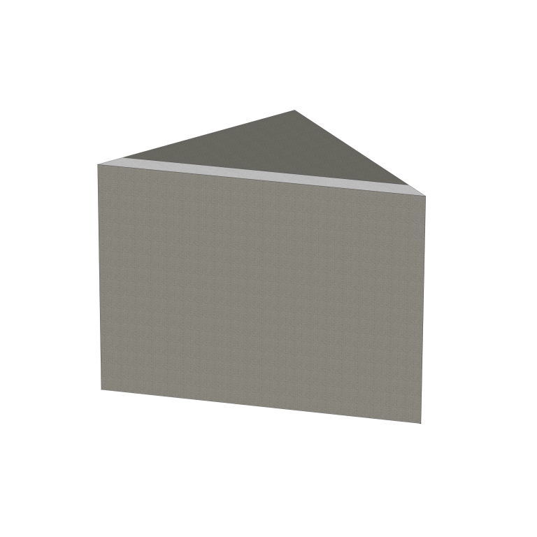 22"X22"X20" SHOWER BENCH PRE-CUT KIT READY TO ASSEMBLE